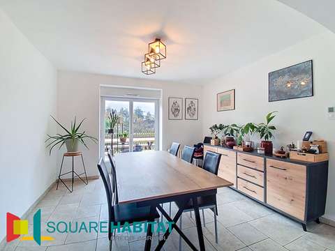 Vente maison 5 pièces Kernilis 29