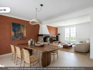 Vente maison 6 pièces