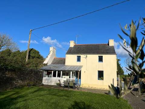 Vente maison 4 pièces Kernilis 29