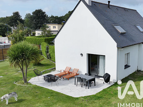 Vente Maison 4 chambresKernilis