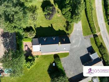 Vente maison 8 pièces Kernilis 29