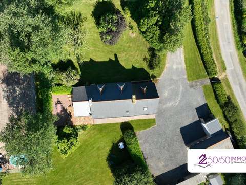 Vente maison 8 pièces Kernilis 29