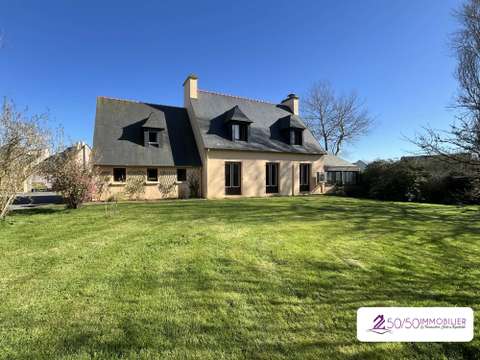 Vente maison 8 pièces