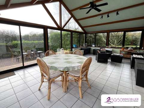 Vente maison 8 pièces