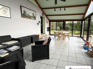 Vente maison 8 pièces