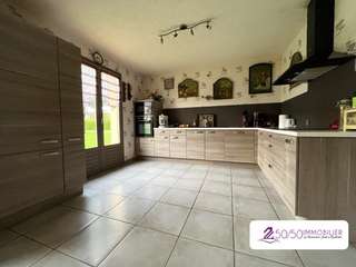 Vente maison 8 pièces