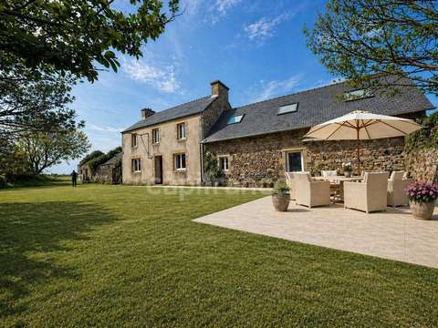 Vente maison 5 pièces Kernilis 29