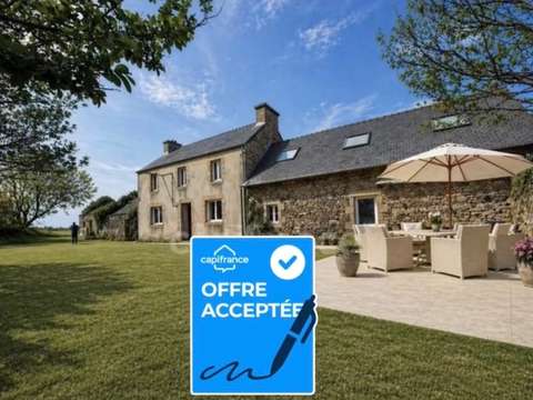 Vente maison 5 pièces Kernilis 29