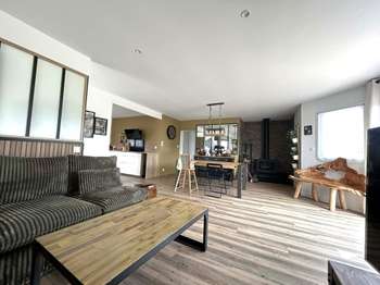 Vente Maison 4 chambresKernilis