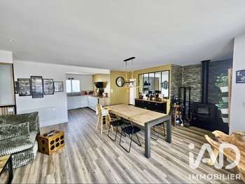Vente maison 6 pièces Kernilis 29