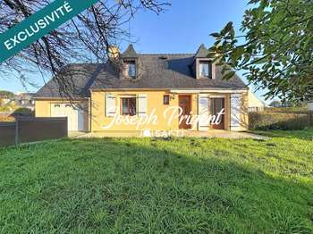 Vente Maison 3 chambresKernilis