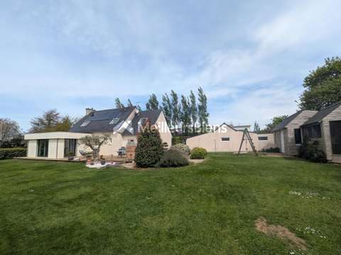 Vente maison 7 pièces Kernouës 29