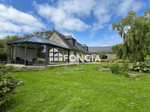 Vente maison 7 pièces