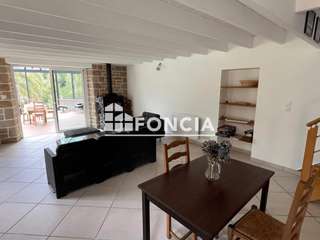 Vente maison 7 pièces