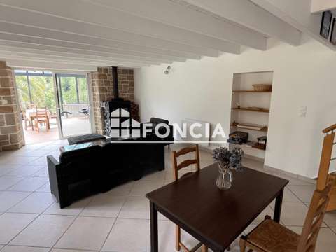 Vente maison 7 pièces