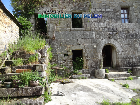 Vente maison 4 pièces Kerpert 22