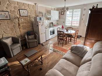 Vente maison 2 pièces