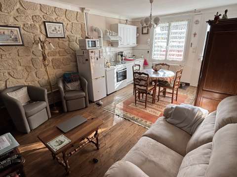 Vente maison 2 pièces