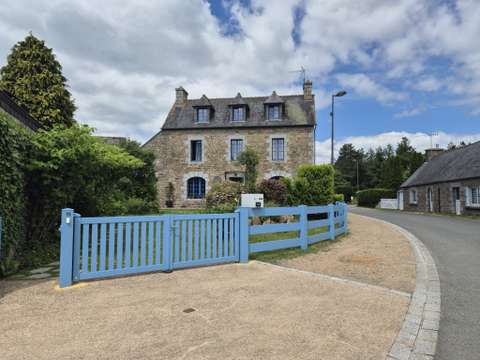 Vente maison 6 pièces Kerpert 22