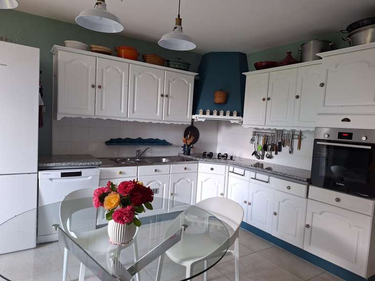 Vente maison 7 pièces