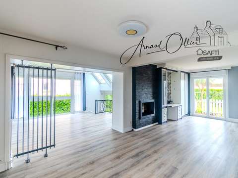 Vente maison 7 pièces Kersaint-Plabennec 29