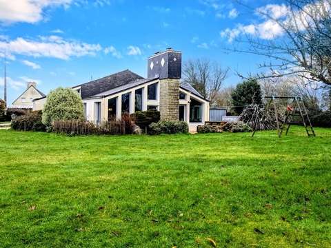 Vente maison 6 pièces Kersaint-Plabennec 29