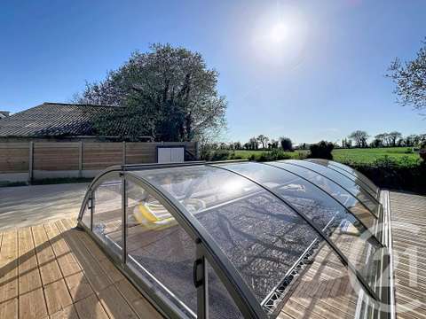 Vente maison 6 pièces Kersaint-Plabennec 29