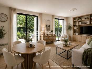 Vente maison 4 pièces