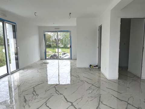 Vente maison 6 pièces Kervignac 56