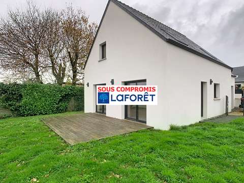 Vente maison 6 pièces Kervignac 56