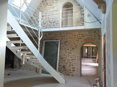 Vente maison 11 pièces