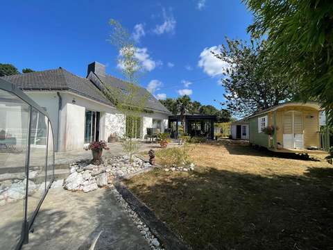 Vente maison 7 pièces Kervignac 56