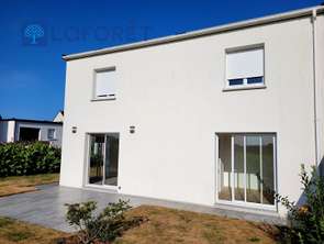 Vente Maison 4 chambresKervignac