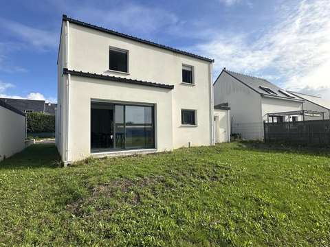 Vente maison 5 pièces Kervignac 56
