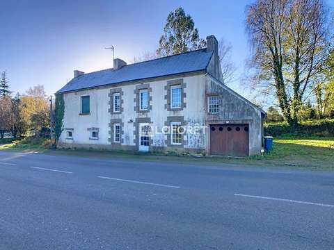 Vente maison 6 pièces Kervignac 56