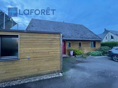 Vente maison 5 pièces Kervignac 56