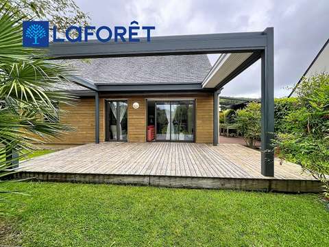 Vente maison 5 pièces Kervignac 56