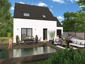 Vente Maison 3 chambresKervignac