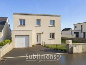 Vente Maison 4 chambresKervignac