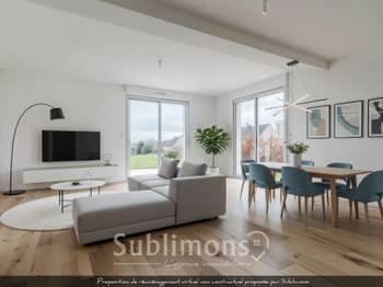 Vente Maison 4 chambresKervignac