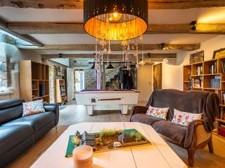 Vente maison 12 pièces