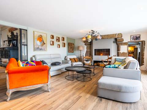 Vente maison 12 pièces Kervignac 56