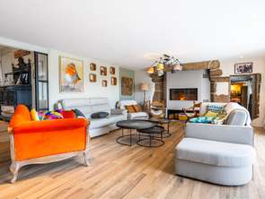 Vente Maison 7 chambresKervignac