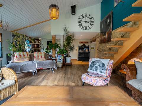 Vente maison 12 pièces