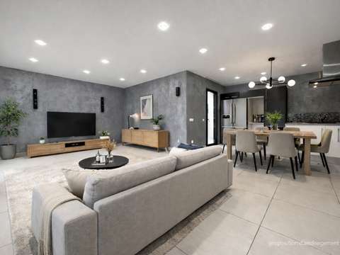 Vente maison 7 pièces Kervignac 56