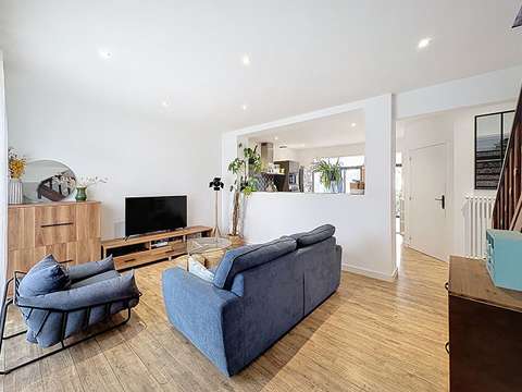Vente maison 5 pièces