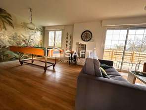 Vente Maison 5 chambresKervignac
