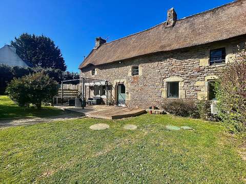 Vente maison 5 pièces Kervignac 56