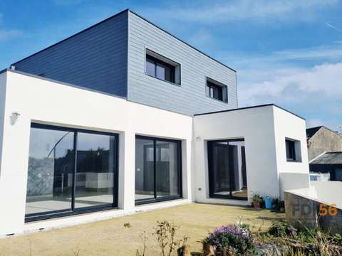 Vente maison 7 pièces Kervignac 56