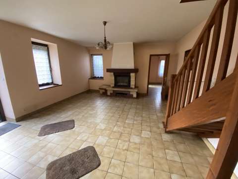 Vente maison 5 pièces Kervignac 56